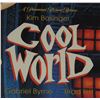 Image 2 : #618  CULT MOVIE POSTER COOL WORLD 1992
