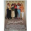 Image 1 : #620 CLASSIC MOVIE POSTER STEEL MAGNOLIAS 1990