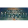 Image 3 : #622  DISNEY THE LITTLE MERMAID VHS MOVIE POSTER