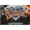 Image 3 : #625 CULT MOVIE POSTER THE MINES OF KILIMANJARO