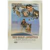 Image 1 : #639  MOVIE POSTER THE GREAT ADVENTURE 1976