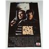Image 1 : #650 CULT MOVIE POSTER PEACE MAKER 1990