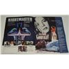 Image 2 : #661 NIGHT MASTER   ADVERTISEMENT MAG 1988