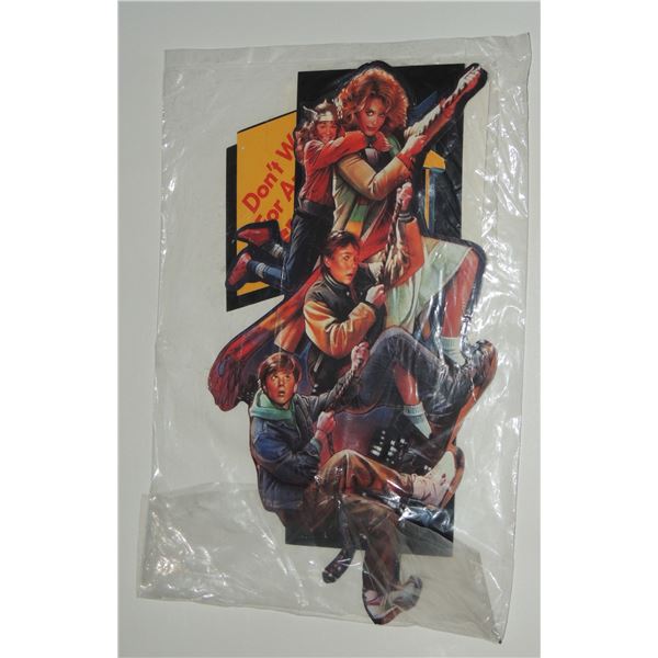 #663 SEALED  DISPLAY ADVENTURES IN BABYSITTING