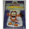 Image 1 : #666 HERE COMES GARFIELD MOVIE POSTER VHS 1990