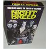 Image 2 : #668 HORROR MOVIE 3D DISPLAY BOX NIGHTBREED 1990