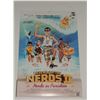 Image 1 : #674 REVENGE OF THE NERDS II 1987 3D STORE DISPLAY