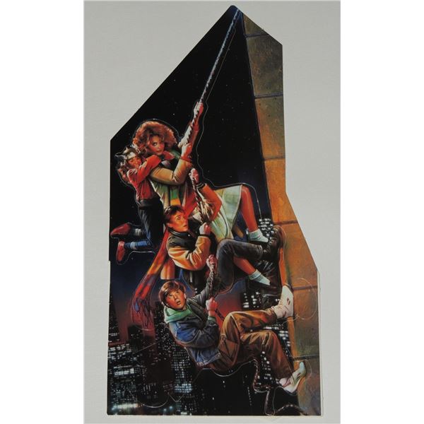 #676 ADVENTURES IN BABYSITTING 3D DISPLAY UNBUILT