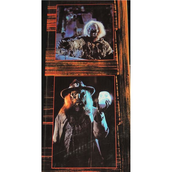 #679 HORROR HOUSE II THE SECOND STORY DISPLAY PART