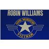 Image 4 : #680 ROBIN WILLIAMS GOOD MORNING VIETNAM DISPLAY