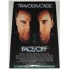 Image 1 : #683 MOVIE POSTER FACE OFF 1997 NICOLAS CAGE