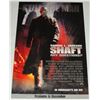 Image 1 : #702 MOVIE POSTER SHAFT SAMUEL L JACKSON 2000