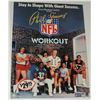 Image 1 : #704 MOVIE POSTER PHIL SIMMS' NFL WORKOUT 1987