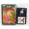 Image 1 : #715 WALT DISNEY ROBIN HOOD BETAMAX TAPE CASED