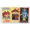 Image 1 : #716 BOX ONLY LOT VHS TAPE HULK HOGAN WRESTLING
