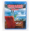 Image 1 : #720 SEALED BLUE-RAY GREMLINS 2 THE NEW BATCH