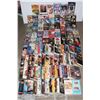 Image 1 : #727 INSTANT VHS STORE PROP DISPLAY 100+ VHS BOXES