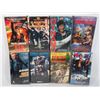 Image 1 : #730 LOT VHS TAPE BOXES ONLY ACTION/MARTIAL ARTS