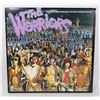 Image 1 : #737 VINYL RECORD THE WARRIORS MOVIE SOUNDTRACK