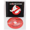 Image 1 : #739 CD ORIGINAL SOUNDTRACK ALBUM GHOSTBUSTERS