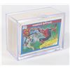 Image 1 : #745 1990 MARVEL CARD LOT IMPEL CARDS IN CASE
