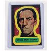 Image 1 : #759 1977 STAR WARS TOPPS CARD MOFF TARKIN #8