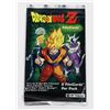 Image 1 : #761 SEALED DRAGONBALL Z FILMCARDZ ARTBOX 2002