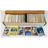 Image 1 : #763 LARGE BOX OF ASSORTED BASEBALL CARDS VARIOUS