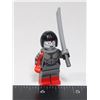 Image 1 : #772 LEGO KATANA BATMAN SUICIDE SQUAD MINI FIG