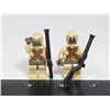 Image 1 : #773 LEGO STAR WARS TUSKEN RAIDER MINI FIGURE LOT