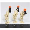 Image 1 : #774 LOT OF 3 LEGO STAR WARS BATTLE DROIDS