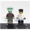 Image 1 : #777  LEGO FRANKENSTEIN MINI FIGURE 2002 W/