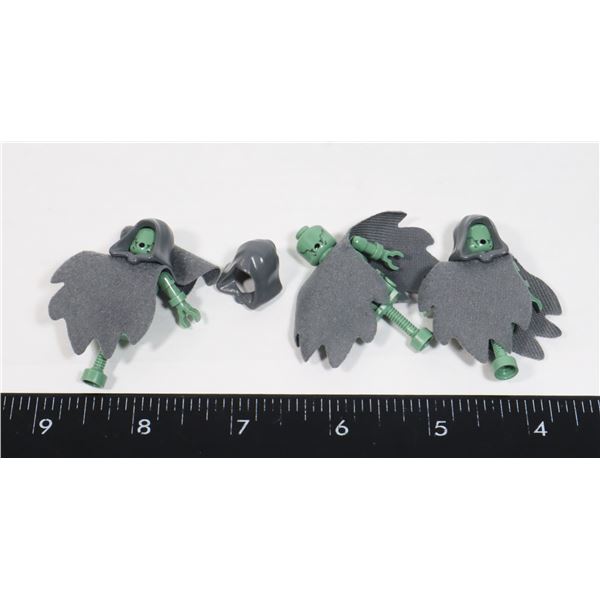 #782 LEGO HARRY POTTER DEMENTOR MINI FIG 2004