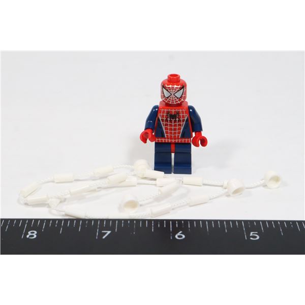 #783 LEGO SPIDER-MAN MINI FIGURE 2003 SET 4852-1