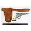 Image 1 : #789 MARHSALL WILD WEST CAP GUN W/HOLSTER 1950'S