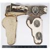 Image 1 : #796 WILD WEST TOY HOLSTER BELT FOR CAP GUNS