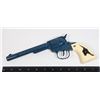 Image 1 : #800 VINTAGE LARGE SIZE DAISY CAP GUN REVOLVER