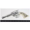 Image 1 : #801 LARGE SIZE PONY BOY  WILD WEST CAP GUN