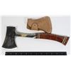 Image 1 : #815 VINTAGE HATCHET ESTWING NO 1 W/ SHEATH FOR