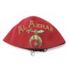 Image 2 : #842 AL AZHAR SHRINER FEZ HAT VINTAGE CANADA