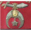 Image 3 : #842 AL AZHAR SHRINER FEZ HAT VINTAGE CANADA