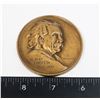 Image 1 : #895 ALBERT EINSTEIN 1879-1955 TABLE MEDAL MARKED
