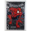 Image 1 : #901  MARVEL COMICS SPIDER-MAN #1 AUG 1990 SILVER