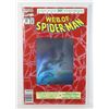 Image 1 : #904 MARVEL COMICS WEB OF SPIDER-MAN #90 HOLO