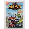 Image 1 : #910  KEY DC DETECTIVE COMICS MASK #1 DEC 1985