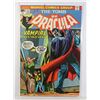 Image 1 : #916 MARVEL COMICS THE TOMB OF DRACULA #17 1973