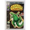 Image 1 : #918 MARVEL COMICS GODZILLA #12 JULY 1978 WORN
