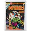 Image 1 : #923 MARVEL COMICS THE DEFENDERS ANNUAL #1 1976
