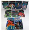 Image 1 : #965 NOW COMICS THE REAL GHOSTBUSTERS LOT OF 9