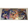 Image 1 : #967  ARCHIE COMICS SONIC X #1-#3 2005
